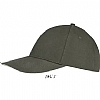 Gorra Sunny Sols - Color Army / Beige